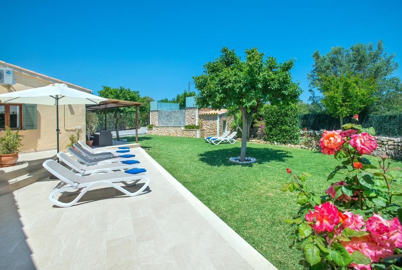 Owl Booking Villa Rafale - 5 Min Drive To The Beach Port de Pollença Eksteriør billede