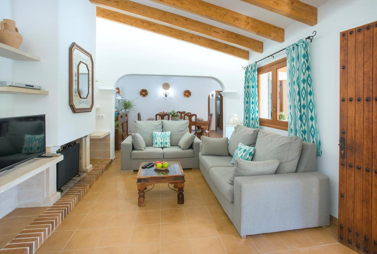 Owl Booking Villa Rafale - 5 Min Drive To The Beach Port de Pollença Eksteriør billede