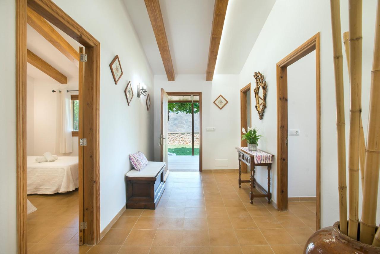 Owl Booking Villa Rafale - 5 Min Drive To The Beach Port de Pollença Eksteriør billede