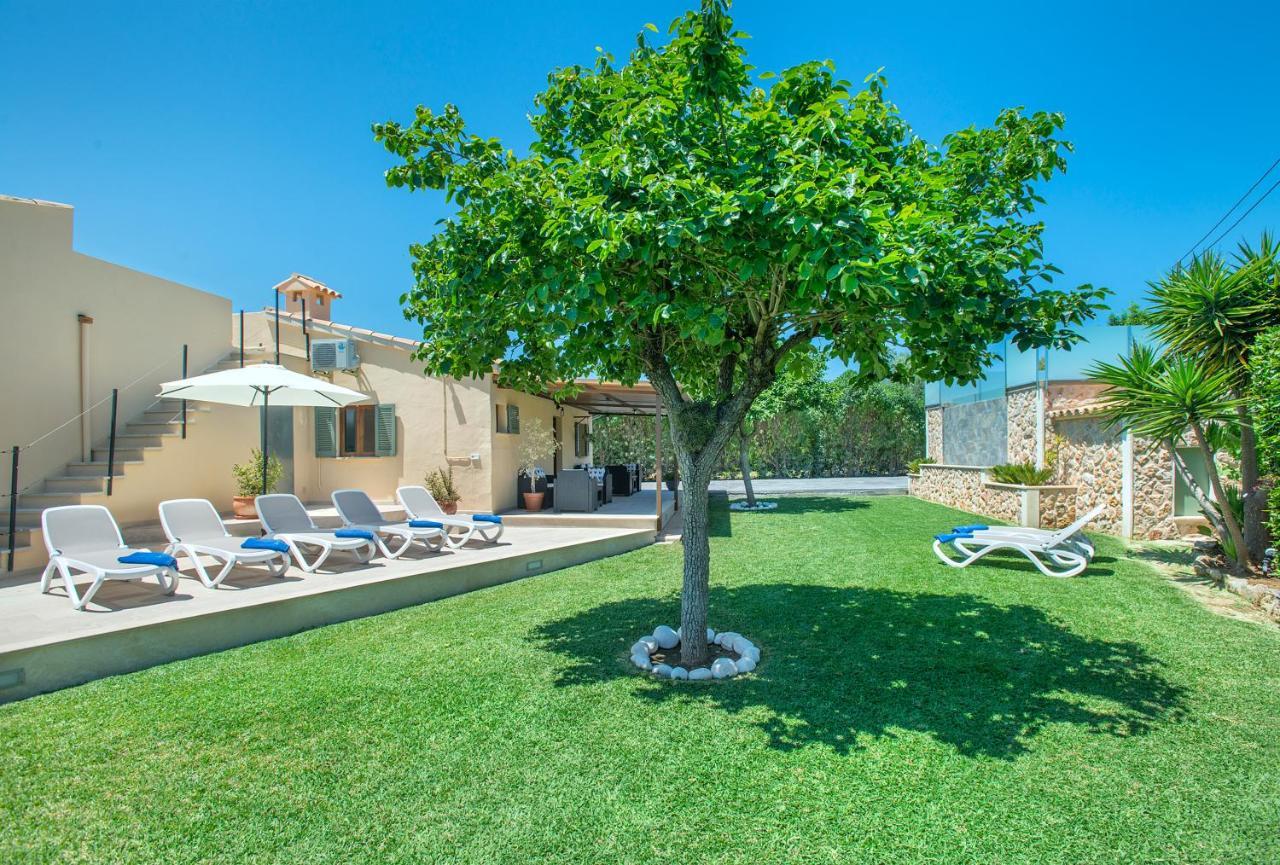 Owl Booking Villa Rafale - 5 Min Drive To The Beach Port de Pollença Eksteriør billede